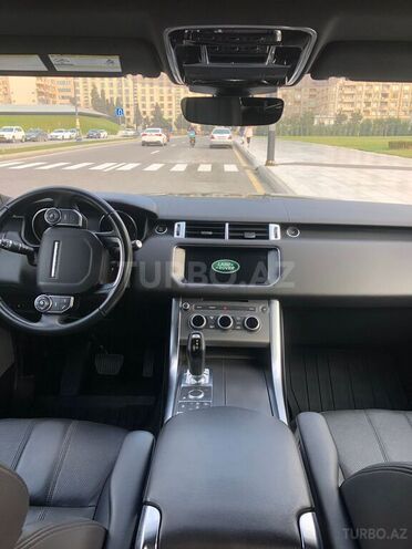 Land Rover RR Sport 2017, 105,000 km - 3.0 л - Bakı