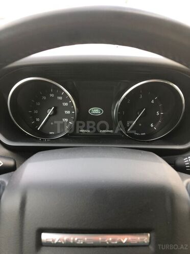Land Rover RR Sport 2017, 105,000 km - 3.0 л - Bakı