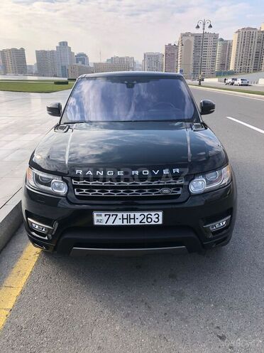 Land Rover RR Sport 2017, 105,000 km - 3.0 л - Bakı