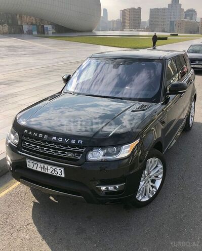 Land Rover RR Sport 2017, 105,000 km - 3.0 л - Bakı