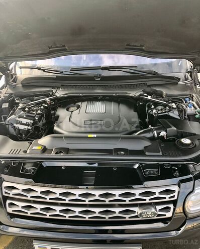 Land Rover RR Sport 2017, 105,000 km - 3.0 л - Bakı