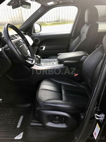 Land Rover RR Sport 2017, 105,000 km - 3.0 л - Bakı
