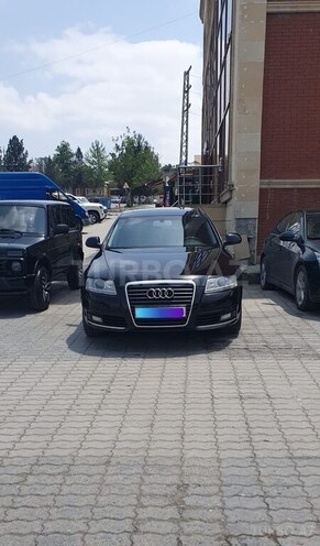Audi A6 2010, 190,000 km - 2.8 l - Gəncə