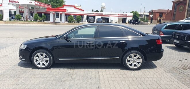 Audi A6 2010, 190,000 km - 2.8 l - Gəncə