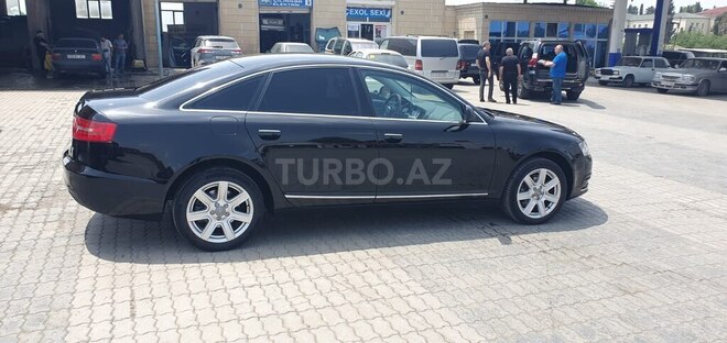 Audi A6 2010, 190,000 km - 2.8 l - Gəncə