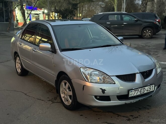 Mitsubishi Lancer 2007, 235,000 km - 1.6 l - Bakı