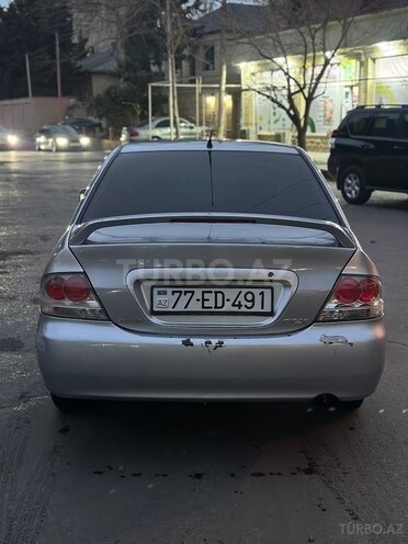 Mitsubishi Lancer 2007, 235,000 km - 1.6 l - Bakı