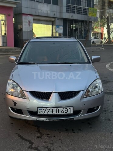 Mitsubishi Lancer 2007, 235,000 km - 1.6 l - Bakı