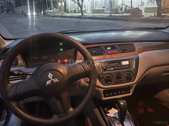 Mitsubishi Lancer 2007, 235,000 km - 1.6 l - Bakı