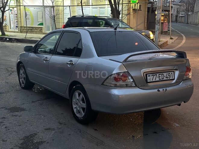 Mitsubishi Lancer 2007, 235,000 km - 1.6 l - Bakı