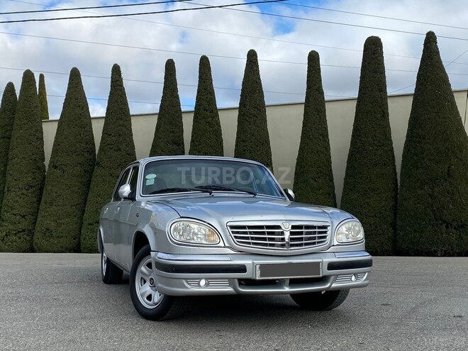 GAZ 31105 2005, 235,800 km - 2.3 l - Bakı