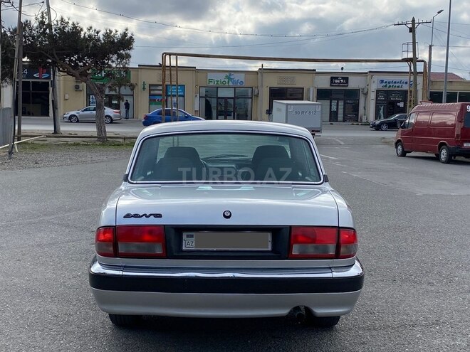 GAZ 31105 2005, 235,800 km - 2.3 l - Bakı