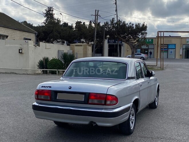 GAZ 31105 2005, 235,800 km - 2.3 l - Bakı