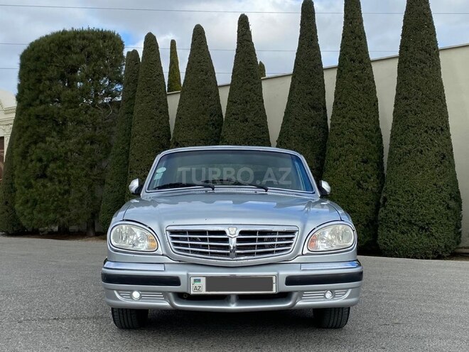 GAZ 31105 2005, 235,800 km - 2.3 l - Bakı