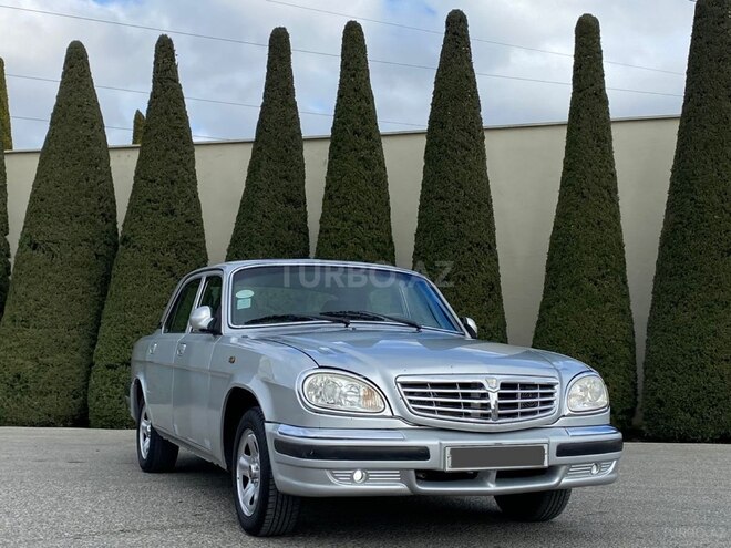 GAZ 31105 2005, 235,800 km - 2.3 l - Bakı