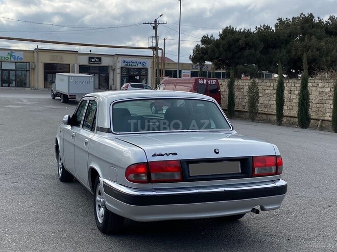 GAZ 31105 2005, 235,800 km - 2.3 l - Bakı