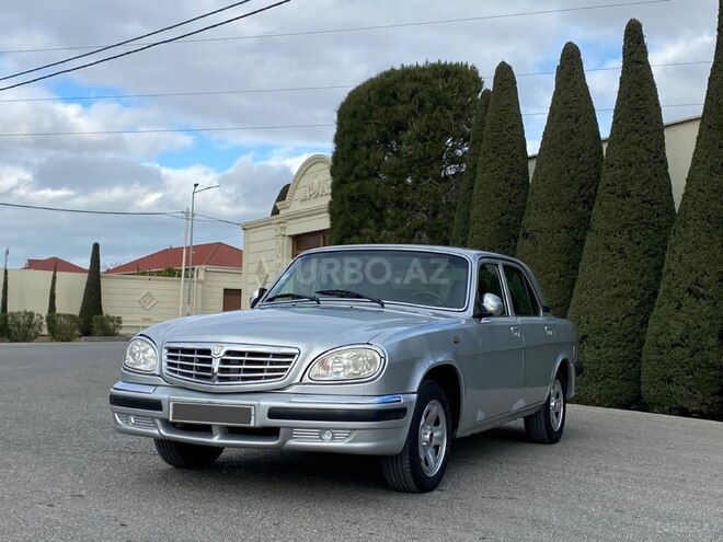 GAZ 31105 2005, 235,800 km - 2.3 l - Bakı