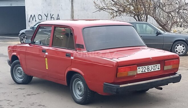 LADA (VAZ) 2107 2007, 120,000 km - 1.6 л - Gəncə