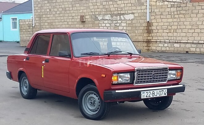 LADA (VAZ) 2107 2007, 120,000 km - 1.6 л - Gəncə