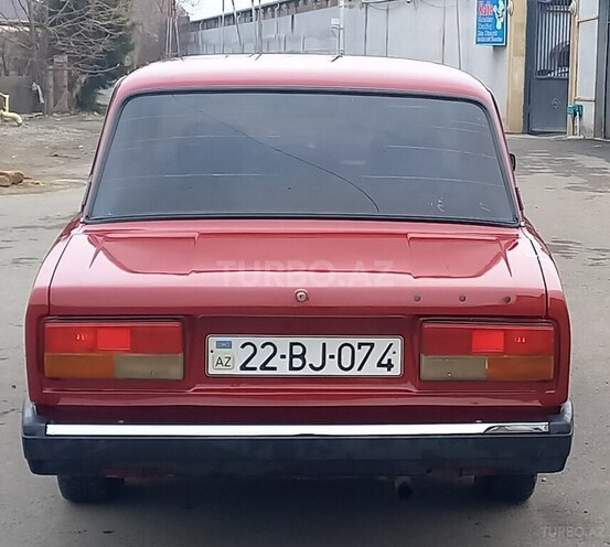 LADA (VAZ) 2107 2007, 120,000 km - 1.6 л - Gəncə