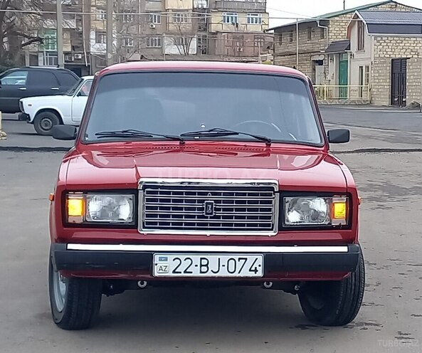LADA (VAZ) 2107 2007, 120,000 km - 1.6 л - Gəncə