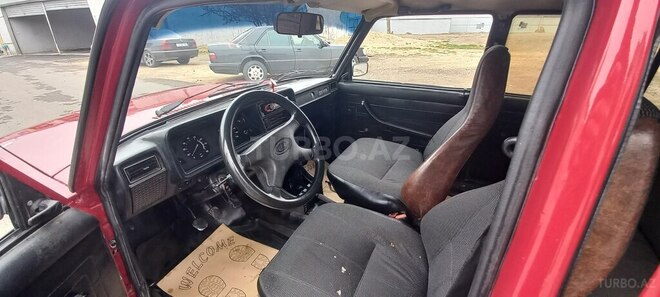 LADA (VAZ) 2107 2007, 120,000 km - 1.6 л - Gəncə