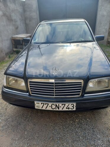 Mercedes C 180 1996, 440,646 km - 1.8 l - Bakı