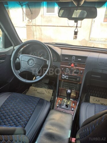 Mercedes C 180 1996, 440,646 km - 1.8 l - Bakı
