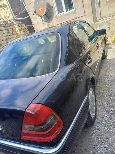 Mercedes C 180 1996, 440,646 km - 1.8 l - Bakı