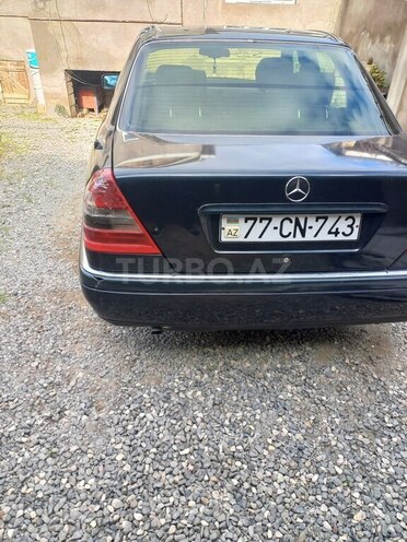 Mercedes C 180 1996, 440,646 km - 1.8 l - Bakı