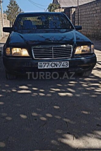 Mercedes C 180 1996, 440,646 km - 1.8 l - Bakı