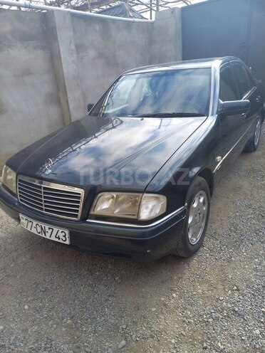 Mercedes C 180 1996, 440,646 km - 1.8 l - Bakı