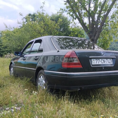 Mercedes C 180 1996, 440,646 km - 1.8 l - Bakı