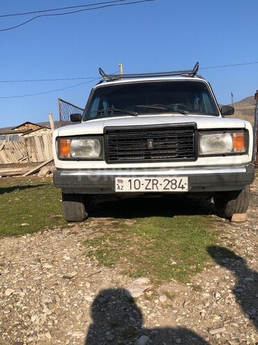 LADA (VAZ) 2104 2007, 20,000 km - 1.6 л - Qəbələ