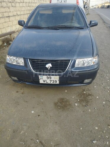 Iran Khodro Samand 2006, 216,186 km - 1.8 l - Bakı