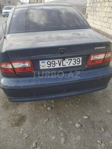 Iran Khodro Samand 2006, 216,186 km - 1.8 l - Bakı