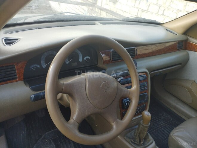 Iran Khodro Samand 2006, 216,186 km - 1.8 l - Bakı