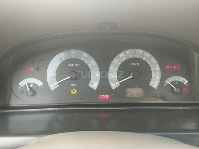 Iran Khodro Samand 2006, 216,186 km - 1.8 l - Bakı