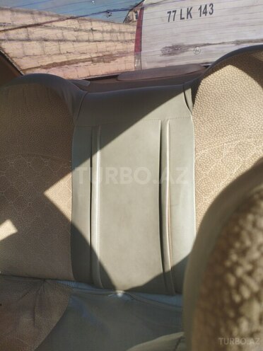 Iran Khodro Samand 2006, 216,186 km - 1.8 l - Bakı
