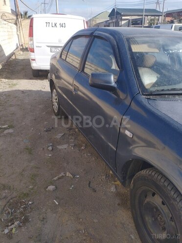 Iran Khodro Samand 2006, 216,186 km - 1.8 l - Bakı
