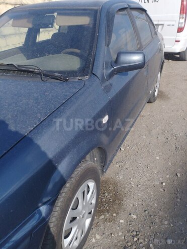 Iran Khodro Samand 2006, 216,186 km - 1.8 l - Bakı