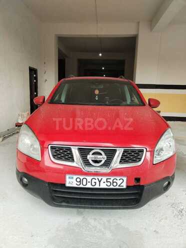 Nissan Qashqai 2008, 250,100 km - 2.0 l - Bakı