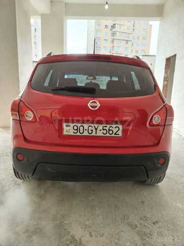 Nissan Qashqai 2008, 250,100 km - 2.0 l - Bakı