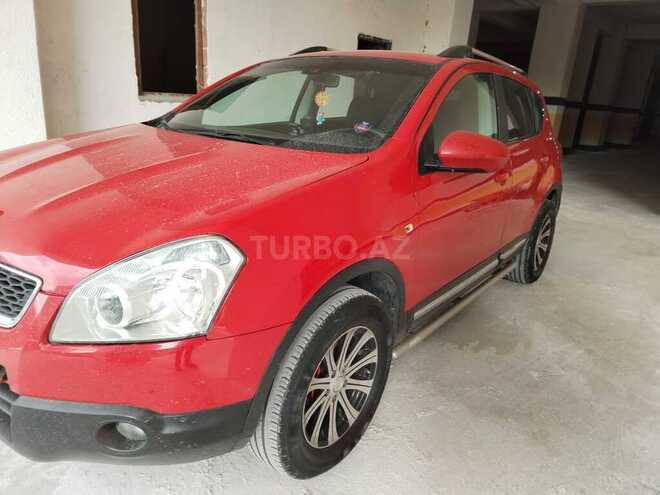 Nissan Qashqai 2008, 250,100 km - 2.0 l - Bakı