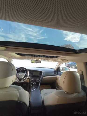 Kia Optima 2011, 168,000 km - 2.4 l - Gəncə