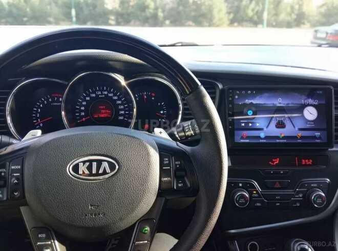 Kia Optima 2011, 168,000 km - 2.4 l - Gəncə