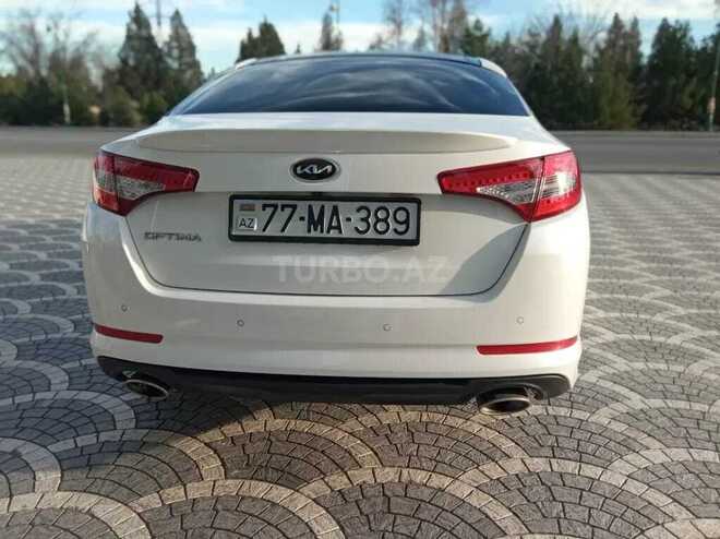 Kia Optima 2011, 168,000 km - 2.4 l - Gəncə