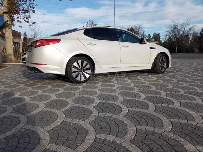 Kia Optima 2011, 168,000 km - 2.4 l - Gəncə