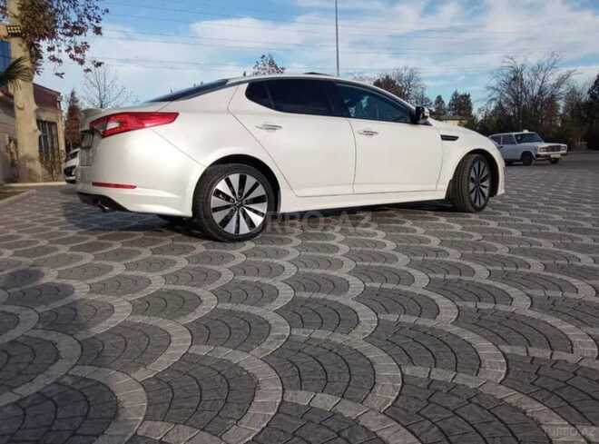 Kia Optima 2011, 168,000 km - 2.4 l - Gəncə