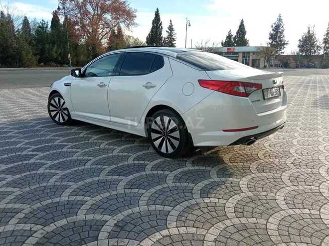 Kia Optima 2011, 168,000 km - 2.4 l - Gəncə